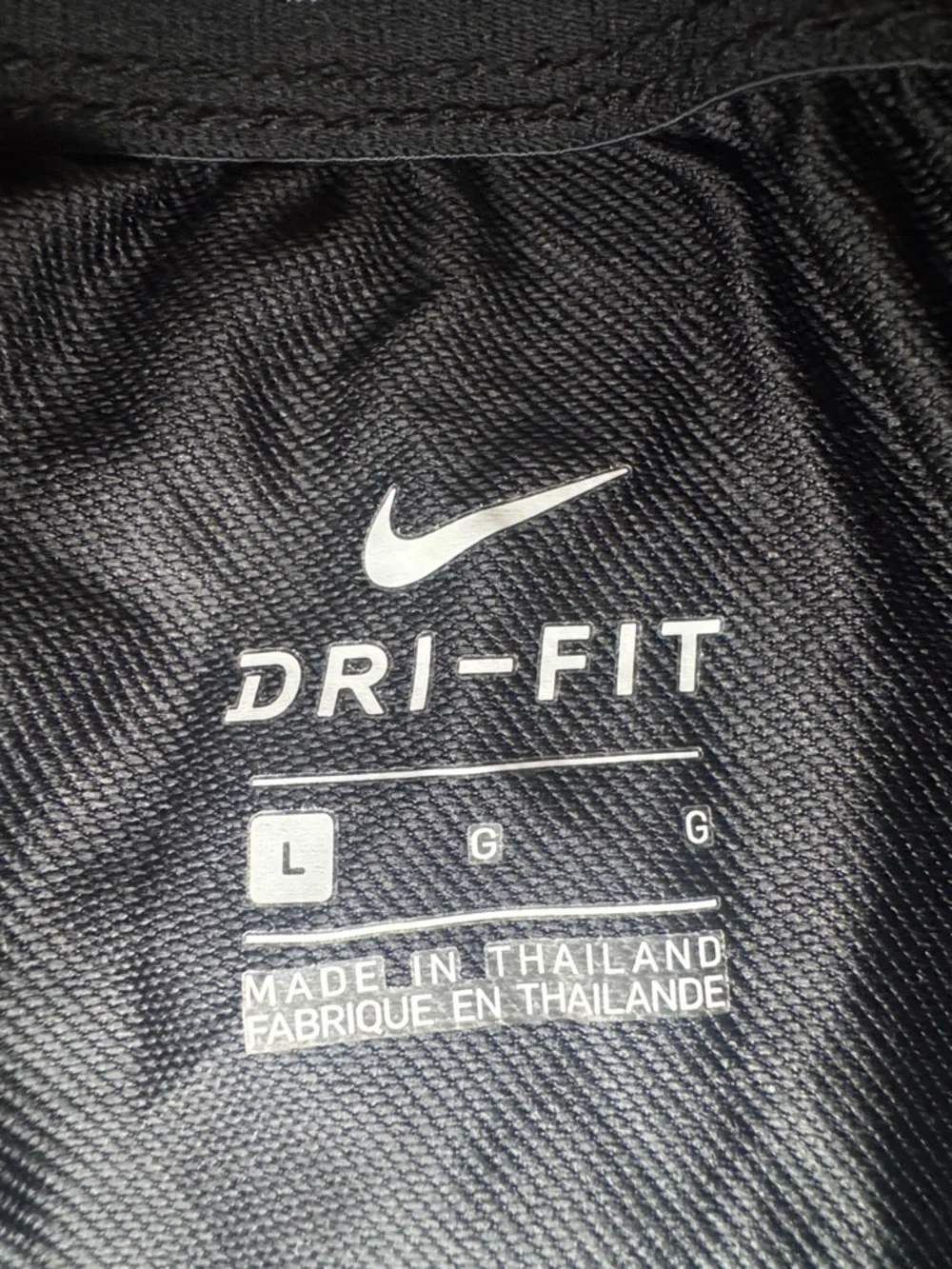 Nike elastic waist